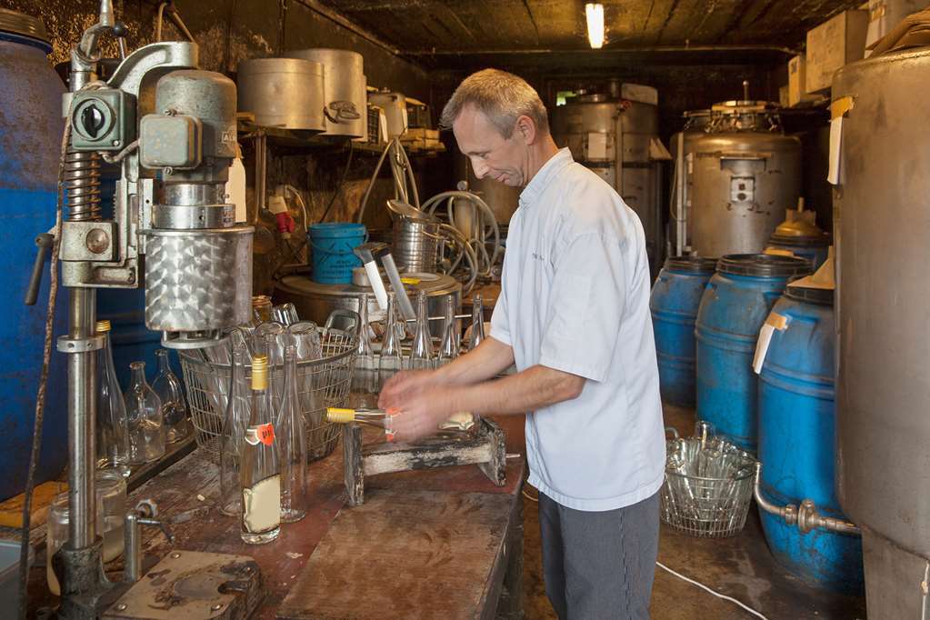 Og Neuhauser La Broque Comodidades foto